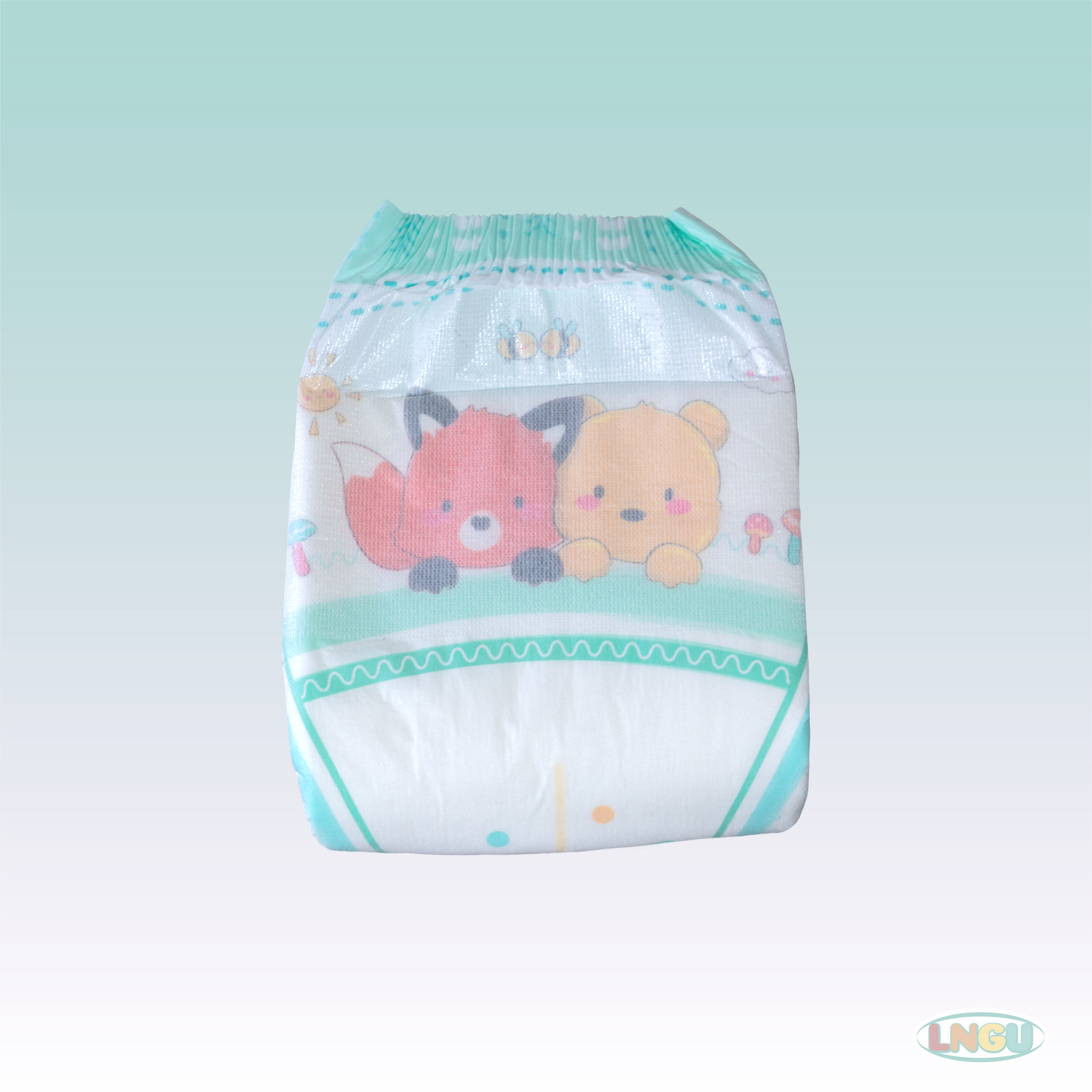 LNGU - Honey Tales – LNGU-ABDL
