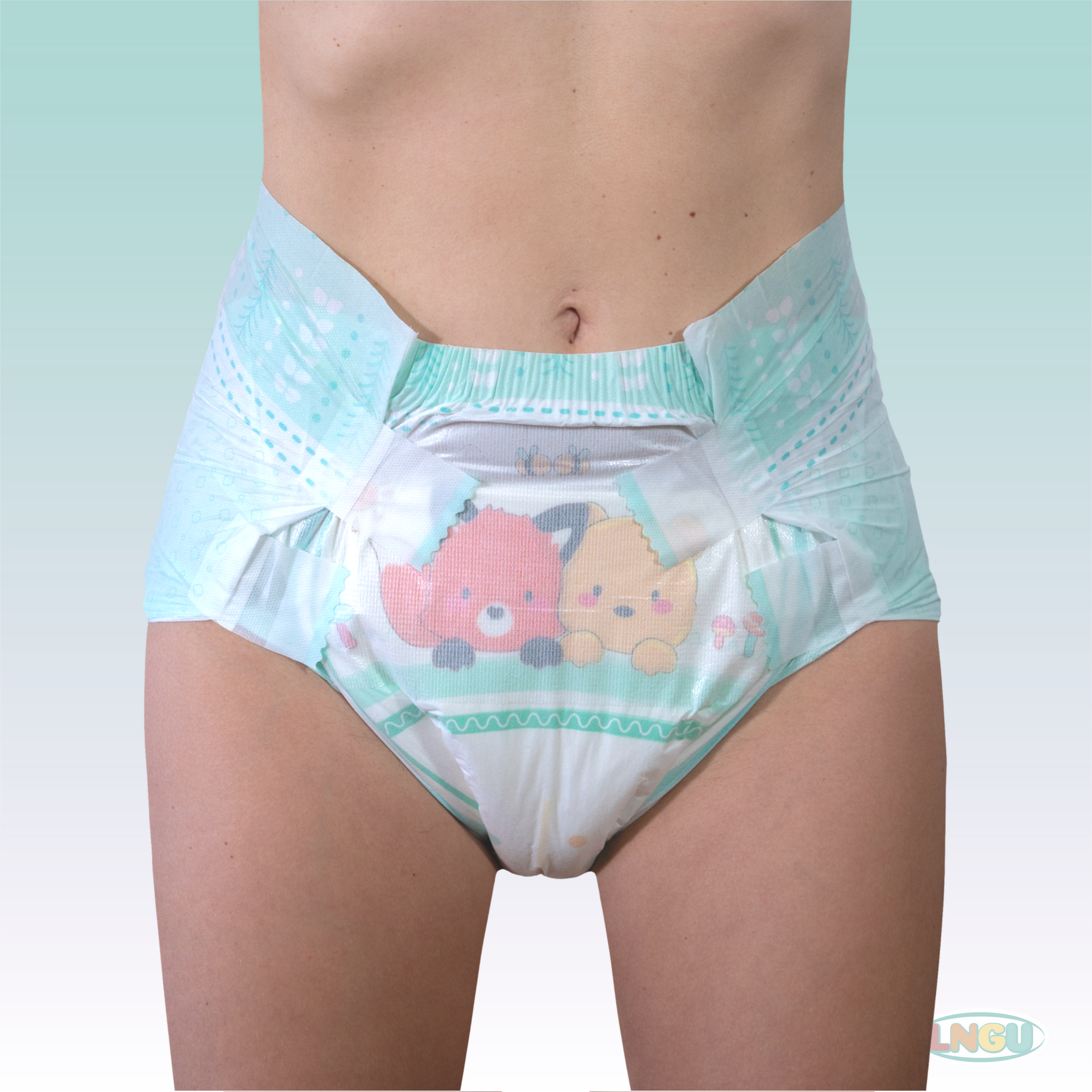 LNGU - Honey Tales – LNGU-ABDL