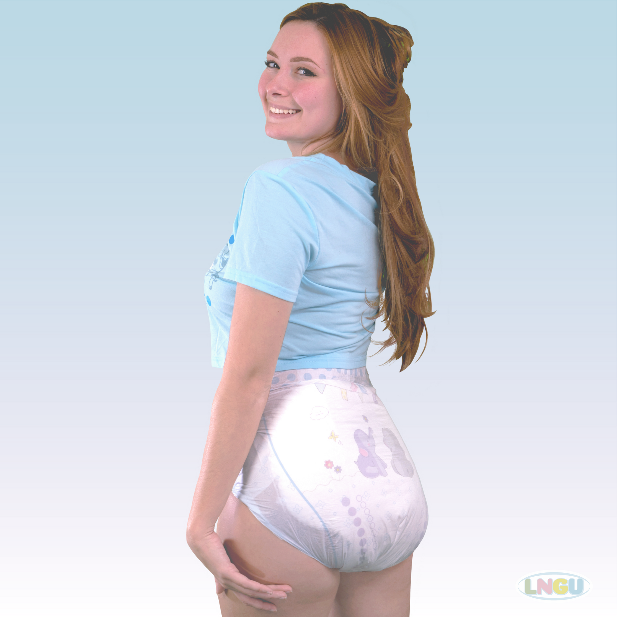 LNGU - Big Ears Baby – LNGU-ABDL