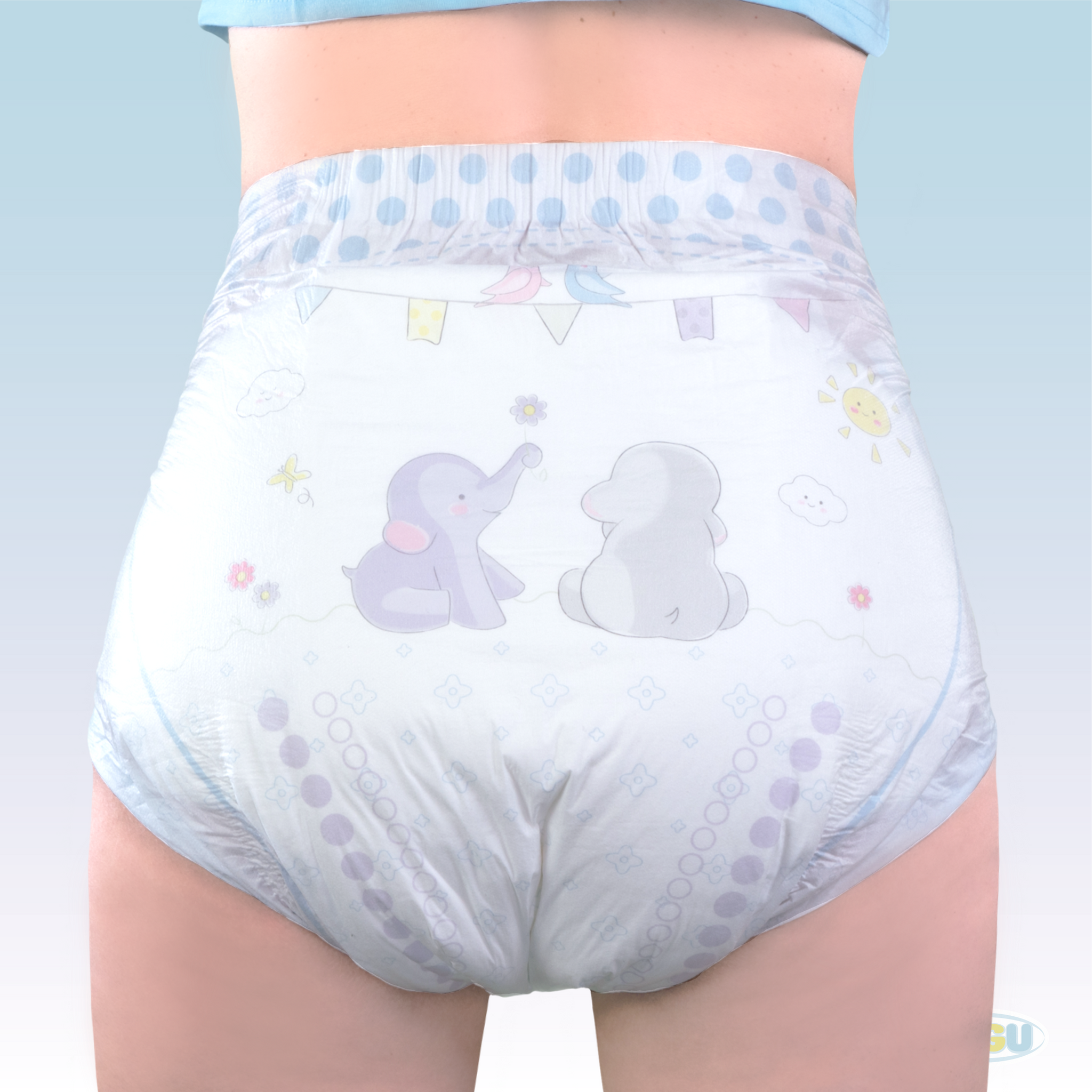 LNGU - Big Ears Baby – LNGU-ABDL