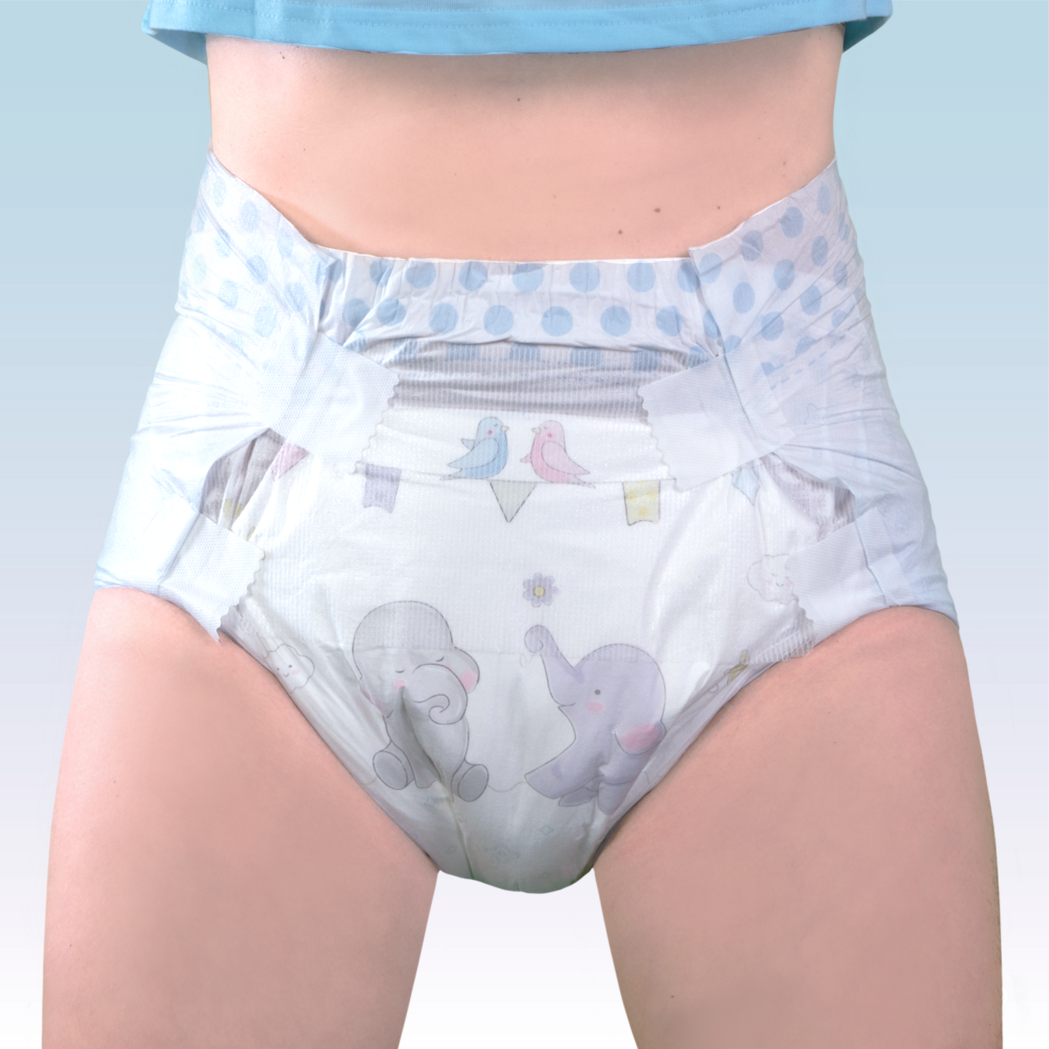 LNGU - Big Ears Baby – LNGU-ABDL